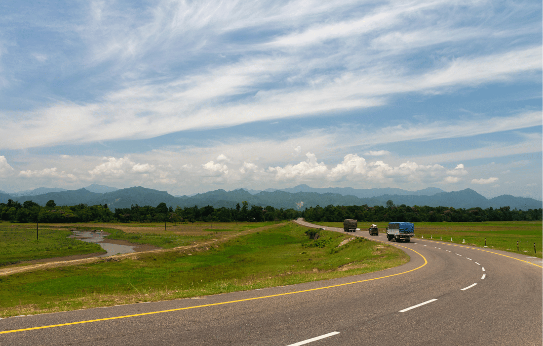 Scenic Drive